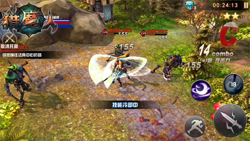 《猎魔人：北境的纷争》深度评测：探索ARPG新作中的魔幻世界与创新战斗系统！