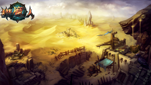 猎魔人:北境的纷争