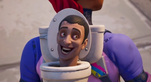 评价两极化《堡垒之夜》联动《斯基比迪马桶人》：玩家反应与市场影响分析