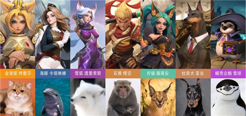 无PY真策略的SLG!英雄战争策略手游《荒野国度》扬帆测试今日开启!