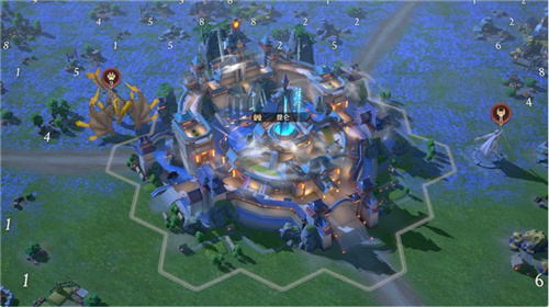 无PY真策略的SLG!英雄战争策略手游《荒野国度》扬帆测试今日开启!