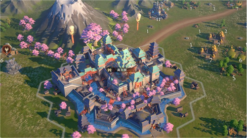 无PY真策略的SLG!英雄战争策略手游《荒野国度》扬帆测试今日开启!