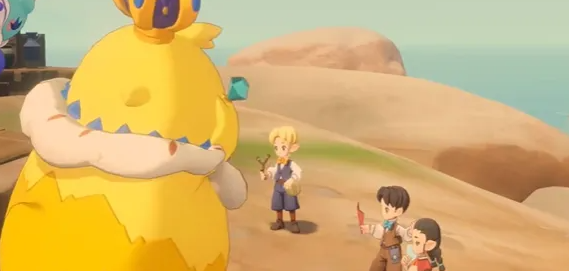 洛克王国世界翼王怎么抓