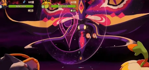 洛克王国世界翼王怎么抓