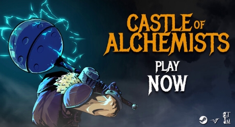 《炼金要塞》正式登陆Steam：塔防与炼金的奇妙碰撞，好评如潮！