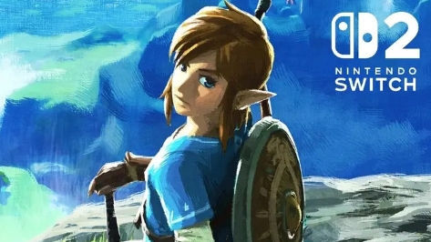 NS2版《塞尔达旷野之息》不含付费DLC：纯粹的冒险，回归最初的感动！