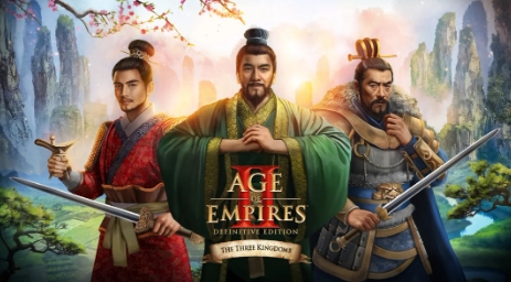 《帝国时代2：决定版》“三国”DLC 5月7日发售：准备好迎接策略与历史的完美碰撞了吗？