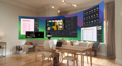 传苹果已启动Vision Pro 2生产：这次的“黑科技”头显，能让你提前进入未来世界吗？