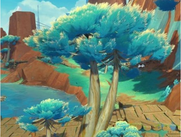 原神尘歌壶纳塔木材有哪些