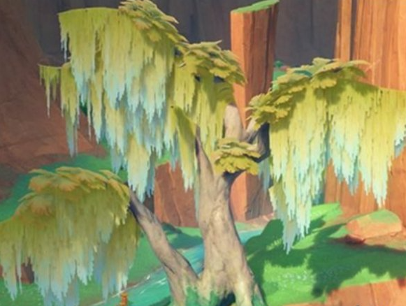 原神尘歌壶纳塔木材有哪些