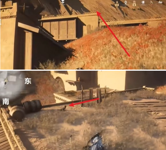 燕云十六声金沙川猫咪在哪里