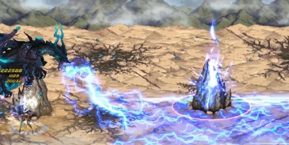 dnf手游雷龙怎么打