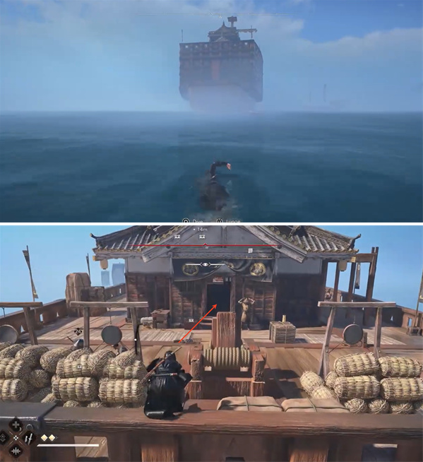 刺客信条影前期传奇武器怎么得