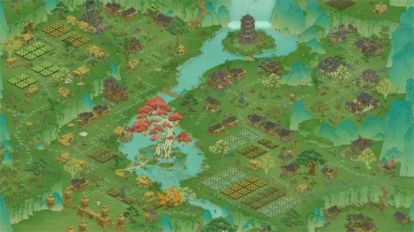桃源记2五一劳动节福利兑换码分享