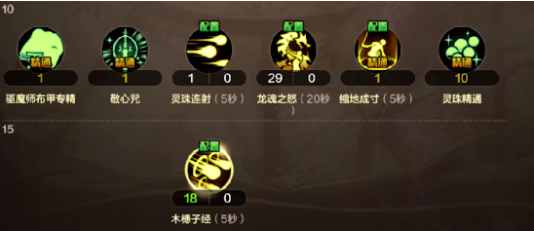 dnf手游驱魔师技能怎么加