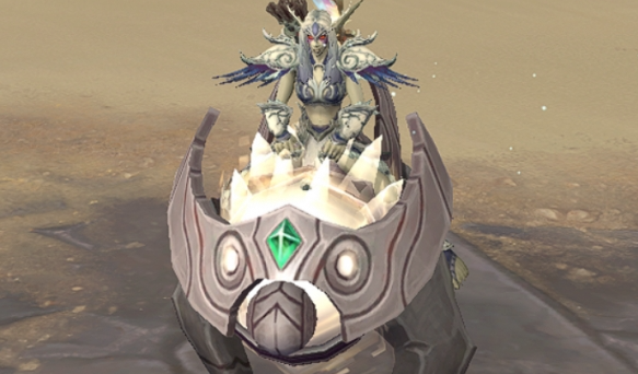 魔兽世界黑化的元袋熊坐骑怎么获得