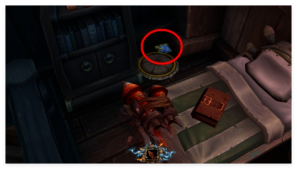 魔兽世界马默杜克怎么获取