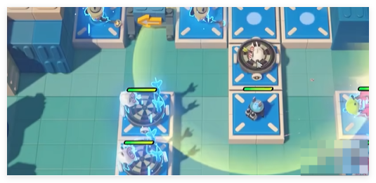 绝区零小邦布大战坏以骸第4天特别考核03怎么打