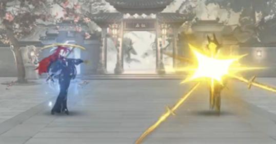 新月同行楚衣技能是什么