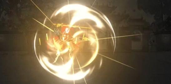 新月同行楚衣技能是什么