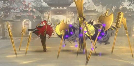 新月同行楚衣技能是什么