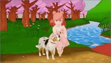 Calico游戏：水彩风格猫咖啡馆模拟游戏