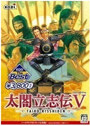经典单机回顾之太阁立志传5 光荣策略单机最后的荣光
