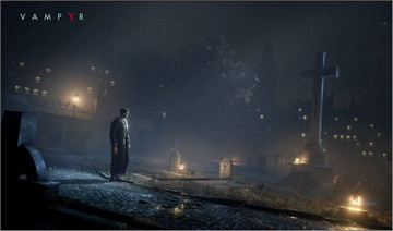 Vampyr怪物图鉴大全 Vampyr吸血鬼设定图预览