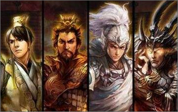 三国志大战M武将排行榜 三国志大战M武将实力排名