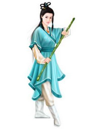 金庸水浒传3.5攻略 金庸水浒传3.5武功宝藏队友装备攻略
