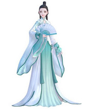 云裳羽衣自定义裙子染色推荐 自定义衣服染色效果预览
