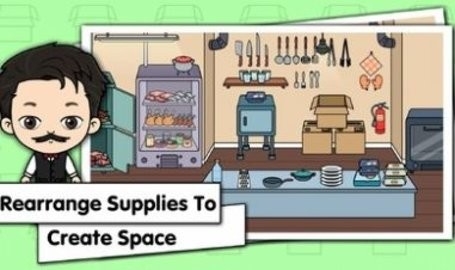 蒂奇餐厅游戏安卓版下载v1.0-蒂奇餐厅安卓版下载v1.0