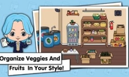 蒂奇餐厅游戏安卓版下载v1.0-蒂奇餐厅安卓版下载v1.0