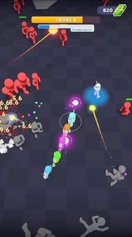 Merge Shooting Squad官方版下载-Merge Shooting Squad中文版下载v1.0