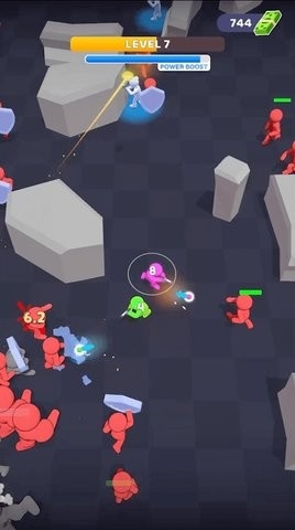 Merge Shooting Squad官方版下载-Merge Shooting Squad中文版下载v1.0