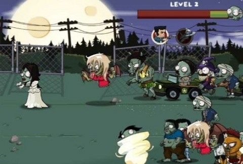 植物大战僵尸奶奶版手机版下载-植物大战僵尸奶奶版最新版下载v1.0