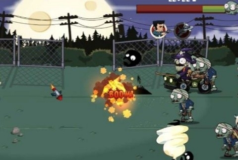 植物大战僵尸奶奶版手机版下载-植物大战僵尸奶奶版最新版下载v1.0