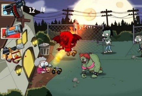 植物大战僵尸奶奶版手机版下载-植物大战僵尸奶奶版最新版下载v1.0