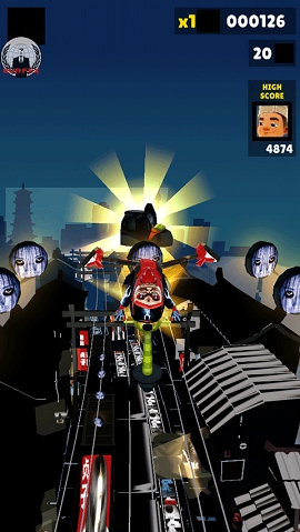 地铁跑酷贞子洛阳版本中文下载-地铁跑酷贞子洛阳版本下载v1.0.0