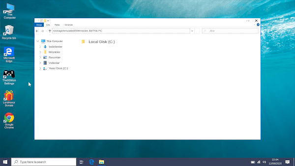 win10模拟器app官方下载最新版-win10模拟器手机版下载 1.0
