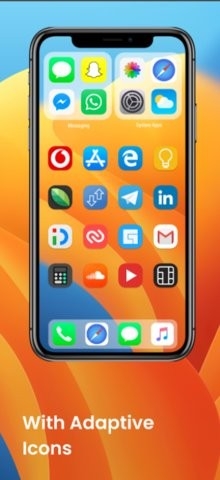 安卓仿ios16主题中文版下载-安卓仿ios16主题全套免费下载v10.5.2