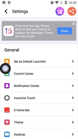 iOS16 Launcher汉化版下载-iOS16 Launcher中文版下载v1.0.0