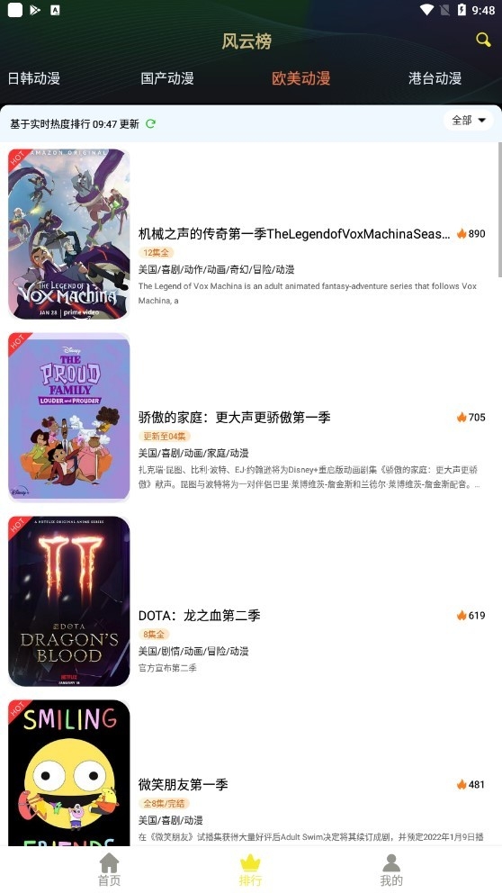 99动漫安卓最新版下载-99动漫app官网版下载v2.0.2