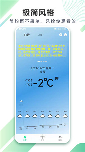 清风天气预报免费版下载-清风天气预报官网app手机版下载 1.0.1