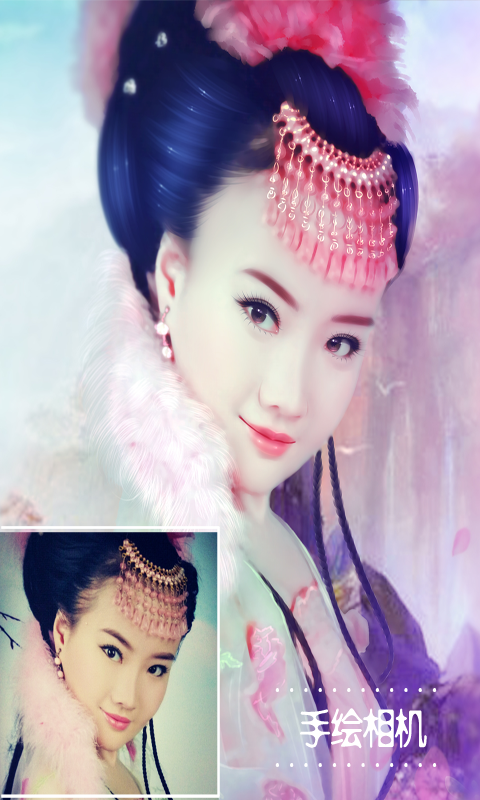 手绘相机app下载最新版-手绘相机官方app手机版下载安装 5.1.0