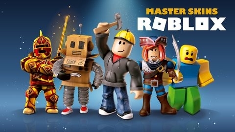 罗布乐思皮肤编辑器(Ski ns for Roblox)中文版 v1.3-罗布乐思皮肤工具免费版下载v1.3