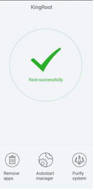 kingo  root