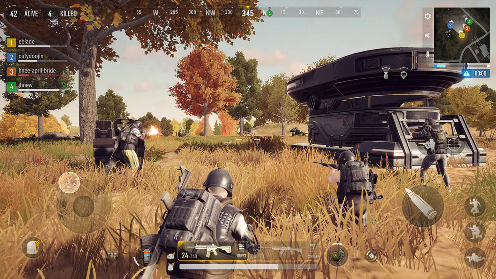 pubgnewstate国际版游戏下载-pubgnewstate国际版游戏最新版 4.9.8