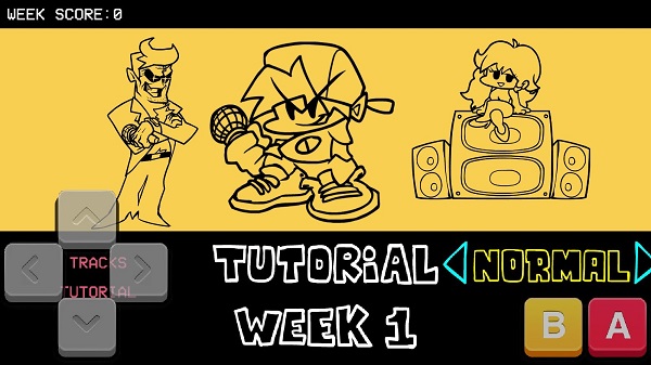 fridaynightfunkin疯玩版手游下载-fridaynightfunkin疯玩版最新版游戏下载 0.2.7.4