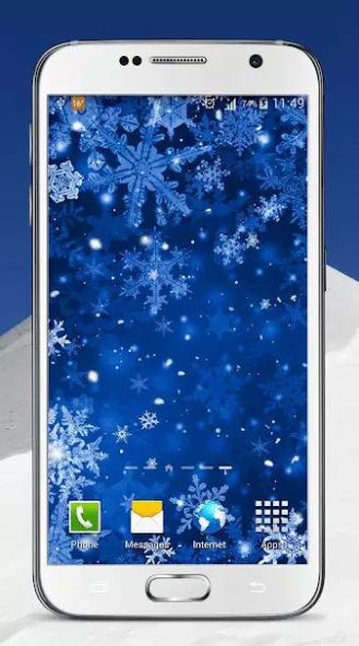 雪花动态壁纸官方版下载-雪花动态壁纸app下载安装 1.7